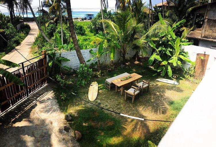 Marshmallow Homestay Ahangama Esterno foto