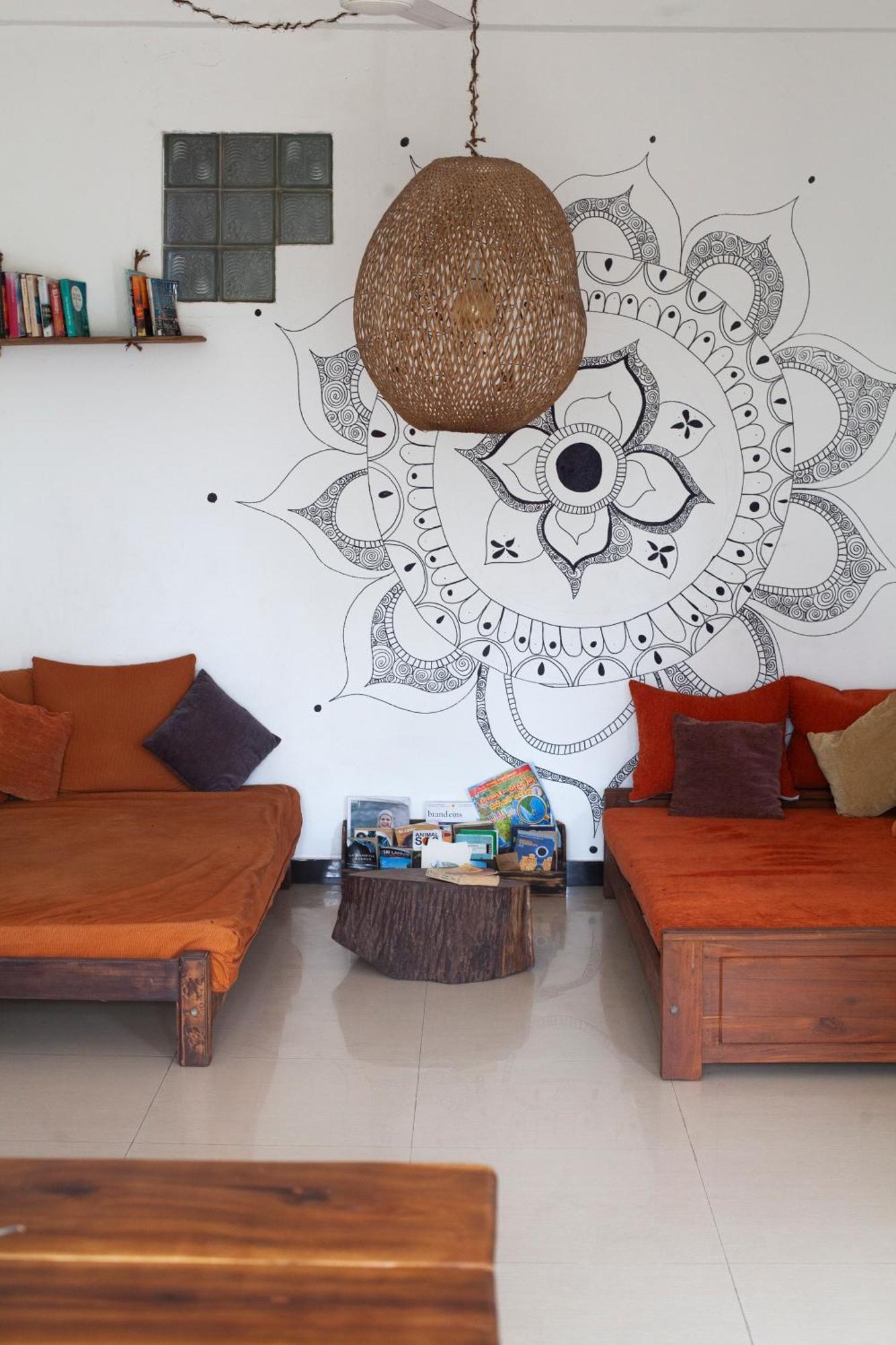 Marshmallow Homestay Ahangama Esterno foto