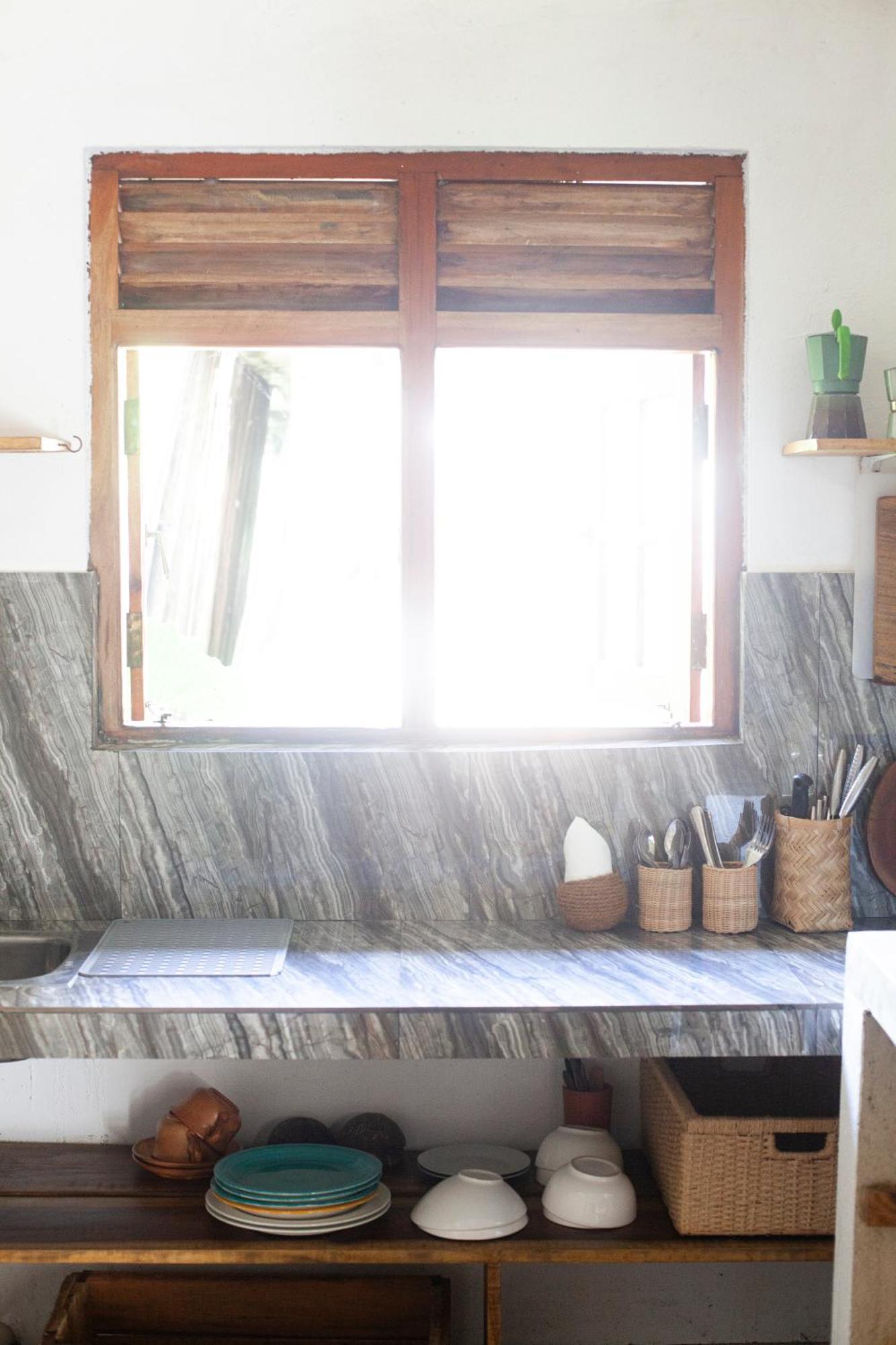 Marshmallow Homestay Ahangama Esterno foto