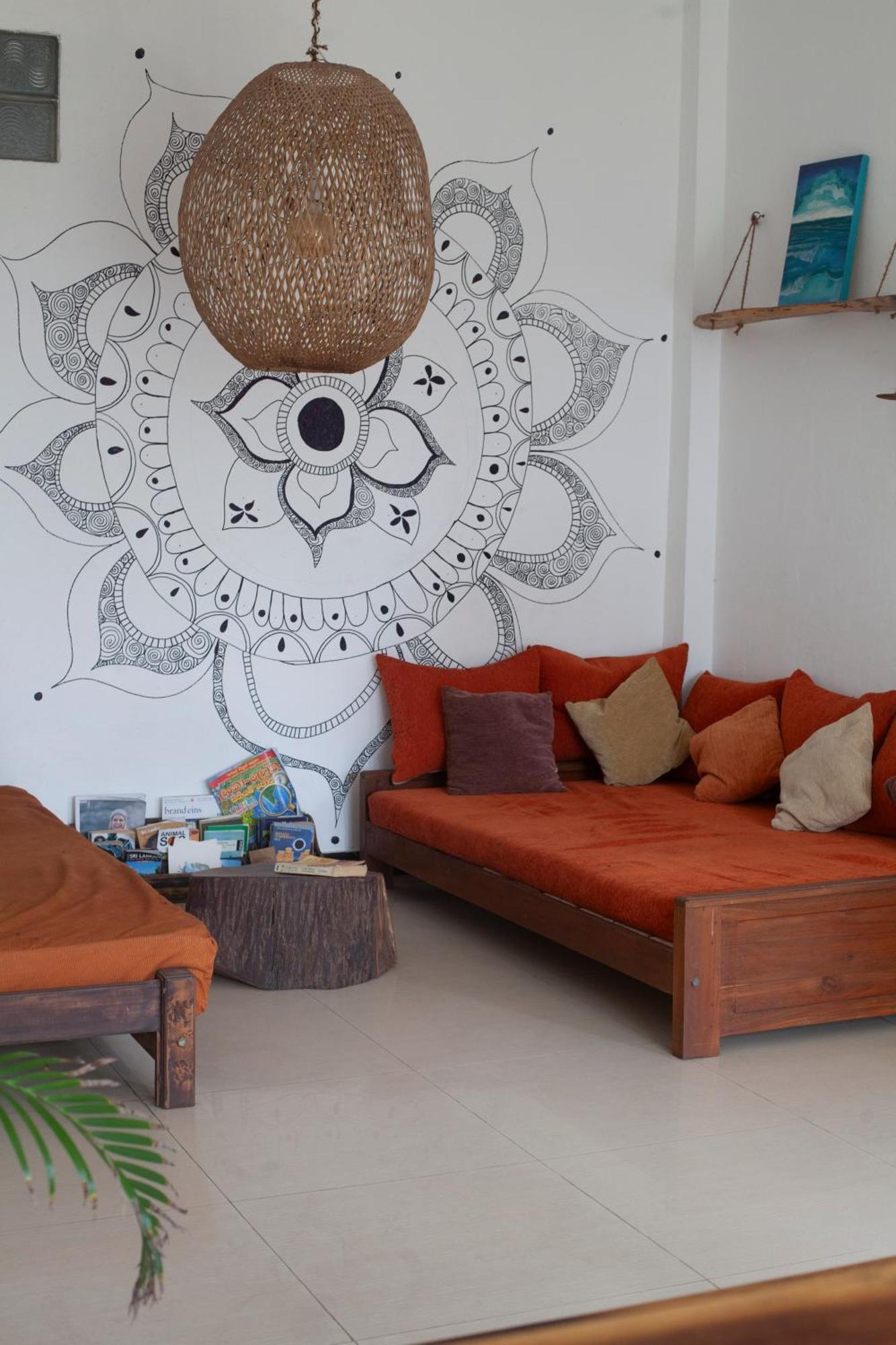 Marshmallow Homestay Ahangama Esterno foto